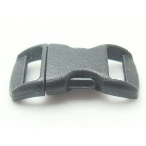 クロ 10mm 猫首輪 プラスチックバックル ...の詳細画像2