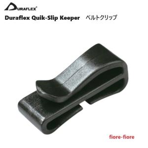 デュラフレックス 25mm 25ミリ テープクリップ ベルトクリップ Duraflex Quik-Slip Keeper A27770 首輪金具 首輪パーツ　MBS