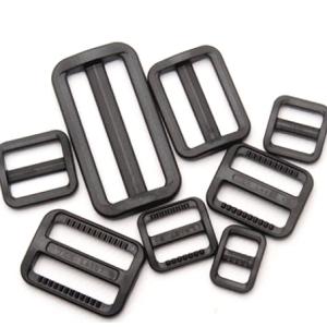 YKK 20mm クロ LA20T テープアジャスター コキ　MBS