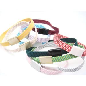 メートル売り 日本製 ゴムテープ10ミリ幅 ヘリンボーン柄