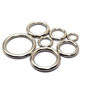 9mm ペットマルカン シルバー 首輪金具 ヒ...の詳細画像1