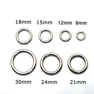 12mm ペットマルカン シルバー 首輪金具 ...の詳細画像2