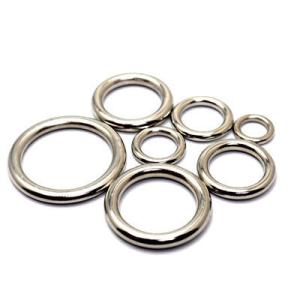 15mm ペットマルカン シルバー 首輪金具 ...の詳細画像1