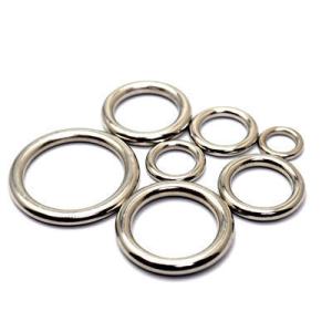 21mm ペットマルカン シルバー 首輪金具 ...の詳細画像1