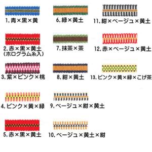 真田紐 3分幅 (約9mm) 2メーター切り売...の詳細画像1