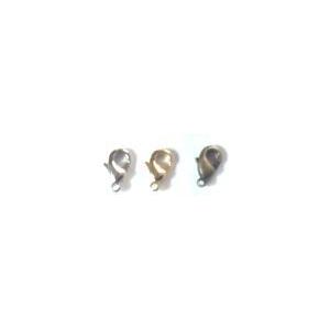 カニカン（ナスカン） 10mm(全長) アンティーク　MBS