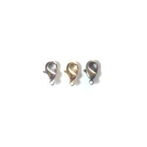 カニカン（ナスカン） 12mm(全長) アンティーク　MBS