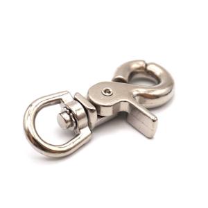 23mm アンティーク 特大 レバー付き ナス...の詳細画像2