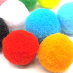 猫のおもちゃ ぽんぽんボールの詳細画像1