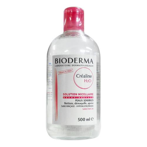 【並行輸入品】 ビオデルマ　サンシビオ　エイチツーオー D　500ml