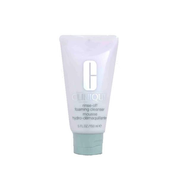 【並行輸入品】 クリニーク　リンスオフ クレンジング フォーム　150ml