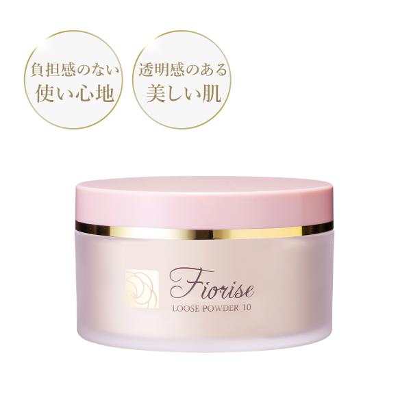 フィオライズ　ルースパウダーN 10＜ルーセント＞　30g