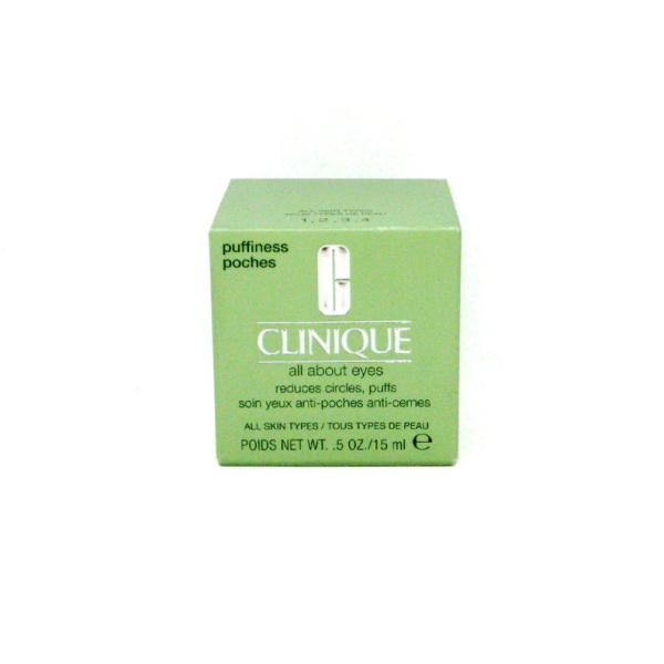 【並行輸入品】 クリニーク　オ−ル アバウト アイ　15ml