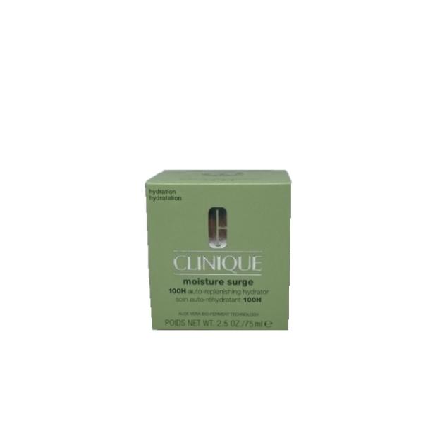 【並行輸入品】 クリニーク　モイスチャ−サ−ジ　ジェルクリーム　１００Ｈ　75ml