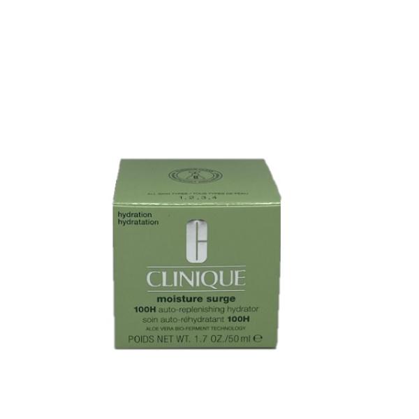 【並行輸入品】 クリニーク　モイスチャ−サ−ジ　ジェルクリーム　100H　50ml