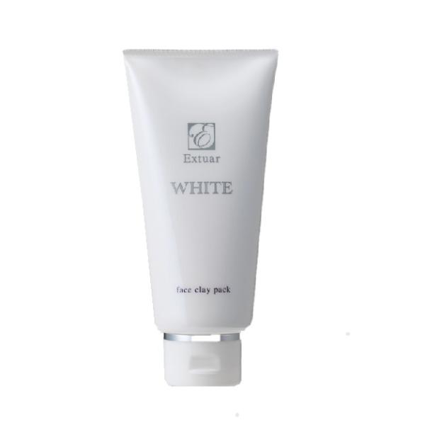 エクスチュアル　ホワイト　フェイス　クレイ　パック　210g