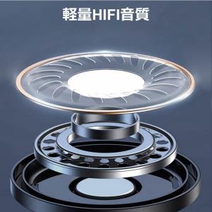 ワイヤレスイヤホン Bluetooth5.4 ...の詳細画像5