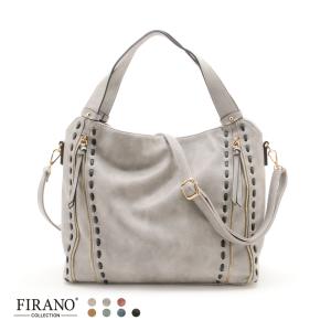 デザインファスナーバッグ レディース FIRANO フィラノ 401210