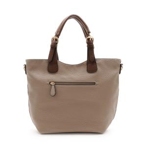 ビッグロゴエンボストートバッグ&ショル...の詳細画像4