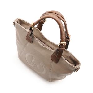 ビッグロゴエンボストートバッグ&ショル...の詳細画像5