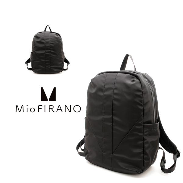 SILHOUETTE C001 バックパック リュック レディース MioFIRANO ミオフィラノ...