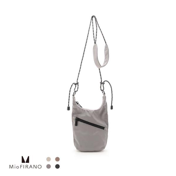 SILHOUETTE C005 ショルダーバッグ レディース MioFIRANO ミオフィラノ MF...