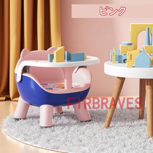 ベビーチェア キッズチェア ロータイプ ローチ...の詳細画像2
