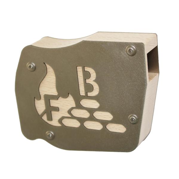 FIRE BANK 火起こし器 フィンガーブラスター モバイルバッテリー式・火起こし 送風機 キャン...