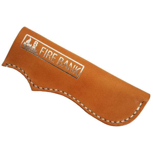 FIRE BANK スキレットハンドルカバー（オイル仕上げ）【イシガキ産業社 スキレット 18cm用...