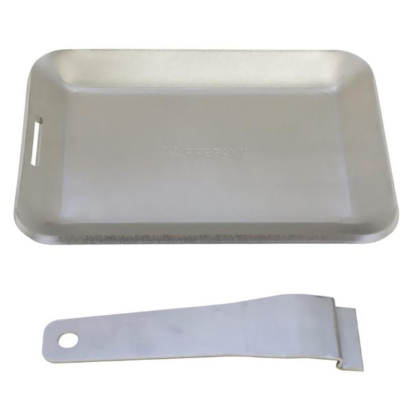 FIRE BANK 極厚鉄板 ステンレス製