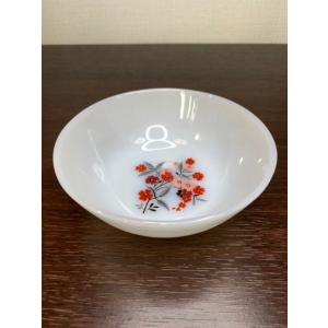 FIRE KING ファイヤーキング ピーチラスター シリアル ボウル