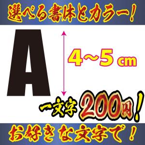 ステッカー オリジナル　英語 文字　Mサイズ縦４〜５ｃｍ　車　バイク｜firecraft