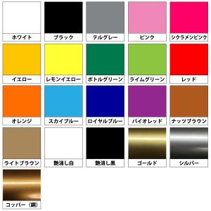 10枚セット!お好きな1〜2桁の 数字 ステッ...の詳細画像4