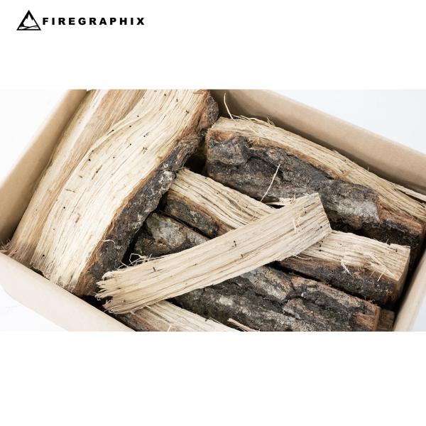 薪8kg 広葉樹 20-26cm （クヌギ・コナラ・カシのMIX）