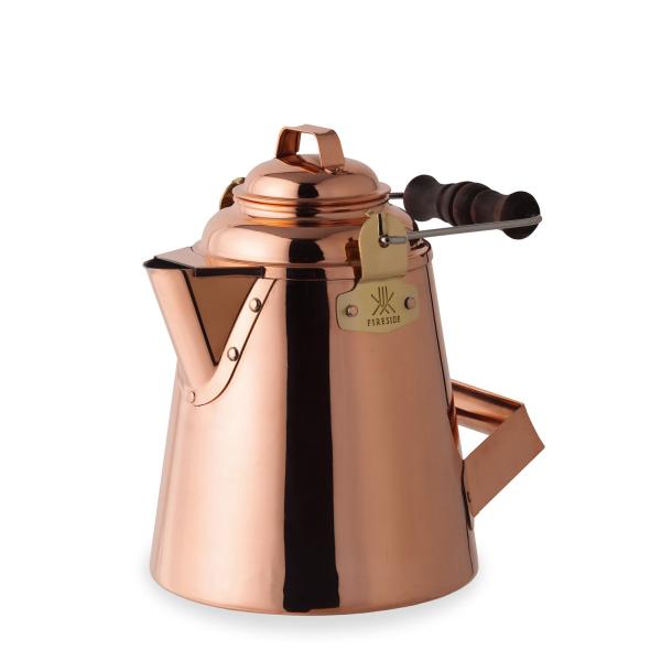 ファイヤーサイドグランマーコッパーケトル（小） 12113 銅製ケトル