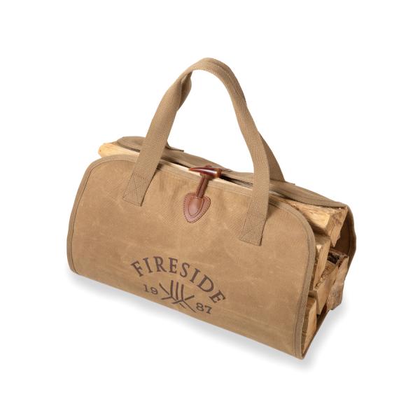 ファイヤーサイド ログキャリー ピコラ 72038