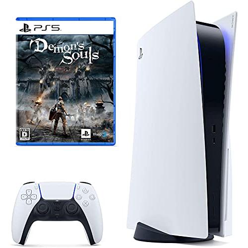 PlayStation 5 + Demon&apos;s Souls セット