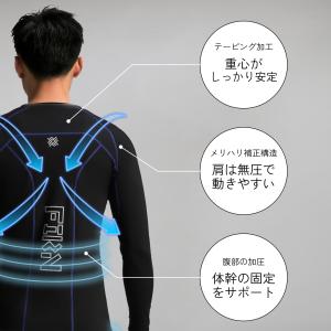 コンプレッション タイツ スパッツ パンツ ウ...の詳細画像2