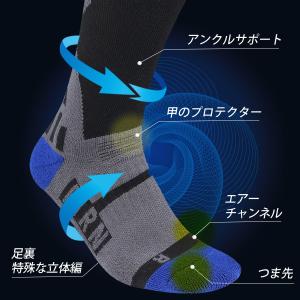 スノーボード ソックス メリノウール ソックス...の詳細画像5