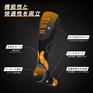 スキー ソックス スノーボード ダイナミック ...の詳細画像2