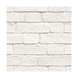 Ds Tokia Shop Mt03ws2306 白レンガ柄 壁紙 シート壁用 3枚パック セット 住宅設備 まとめ カモ井加工紙 Casa 白レンガ柄 Mt