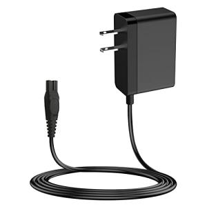 MEROM 15Vシェーバー充電器交換用 対応Philips Norelco フィリップスノレルコHQ8505マルチグルーム