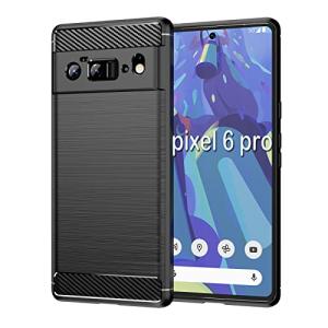 Google Pixel6 Pro 用の スマホケース Pixel 6 PRO 用の ケース カバー ケース 炭素繊維カバー (素材/T