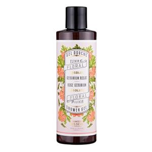 Panierdessens アブソリュート シャワージェル ローズゼラニウム ボディウォッシュ 250ml (ローズゼラニュームとピ