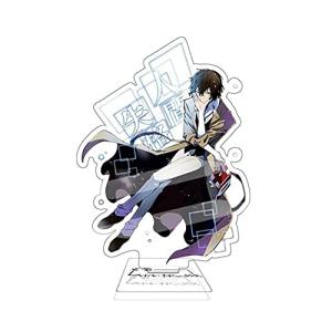 文豪ストレイドッグス アクリルスタンド 萌えグッズ 太宰治 芥川龍之介 江戸川 文豪ストレイドッグス アニメ アクスタ 漫画 キャラクター 台座あり