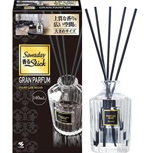 サワデー香るスティック グラン パルファム ノアール