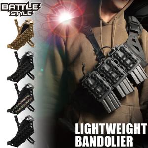 ライトウェイトバンダリア BK/TAN/MCBK ブラック タンカラー