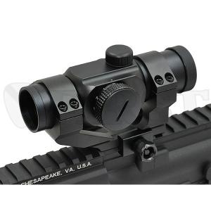 軍用規格ダットサイト SD-30X サイトロン 光学機器 ドット 79365 