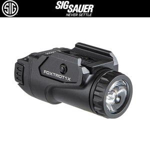 SIG SAUER FOXTROT1X ブラック SOF12001