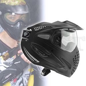 DYE SEゴーグル ブラック サーマルレンズ 40050201 ダイ ペイントボール